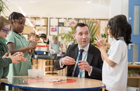 Headteacher reception min
